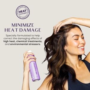 Sutra Beauty Heat Guard Dry Shampoo Large 8oz NWT